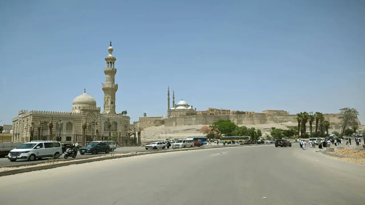 مصر تطلق مشروع ترميم جامع المسبح في قلب القاهرة التاريخية